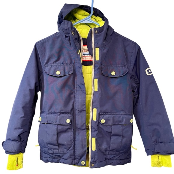 Outbound Sz S 6-8yrs Kid’s Ski Jacket - Picture 3 of 14
